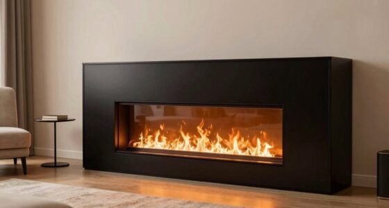 large tv stands overwhelm