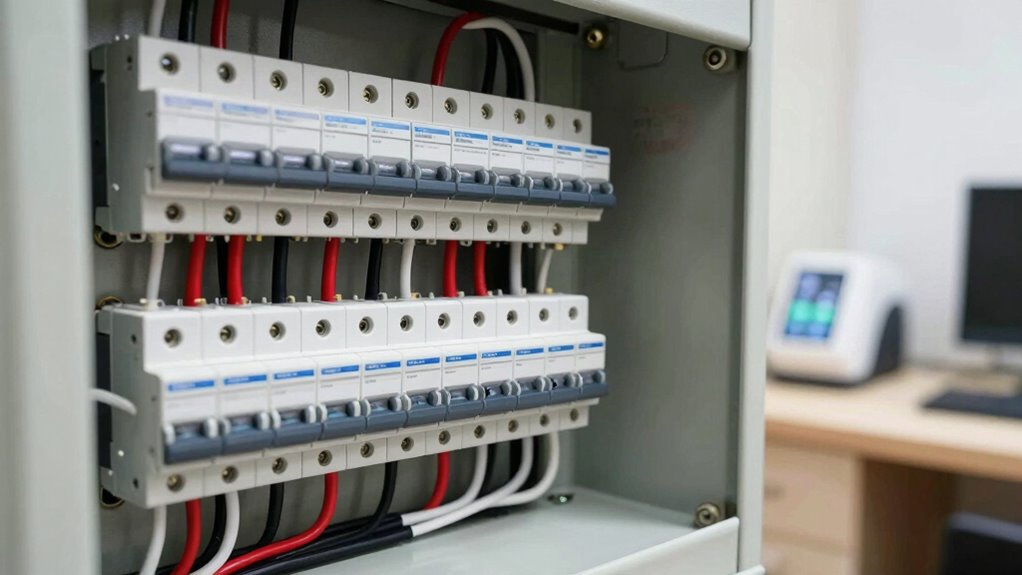 manage electrical load safely