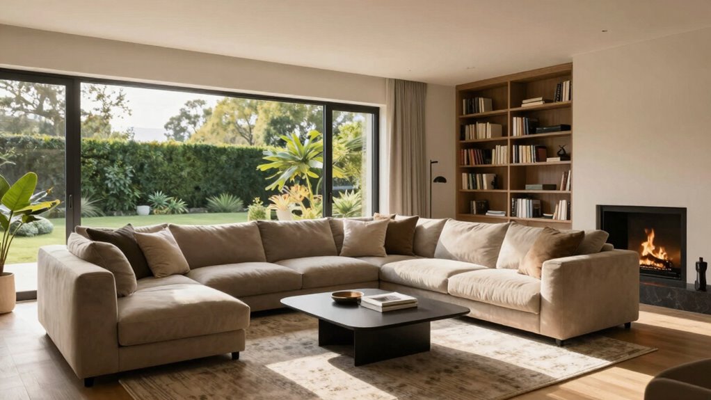 maximize space with lighting