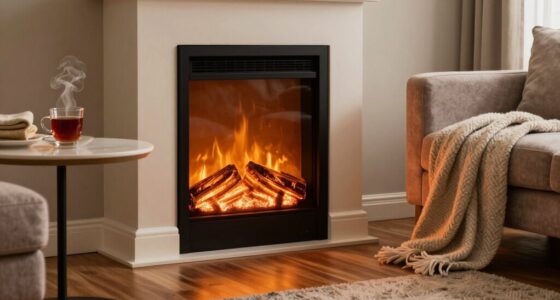 maximize winter heating efficiency