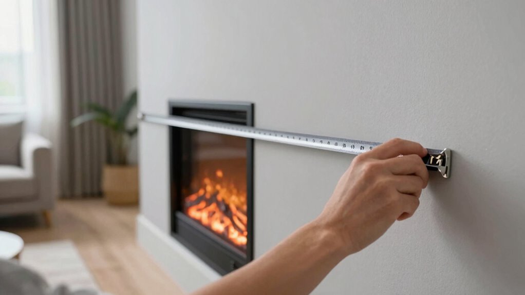 measure clearance safety fit
