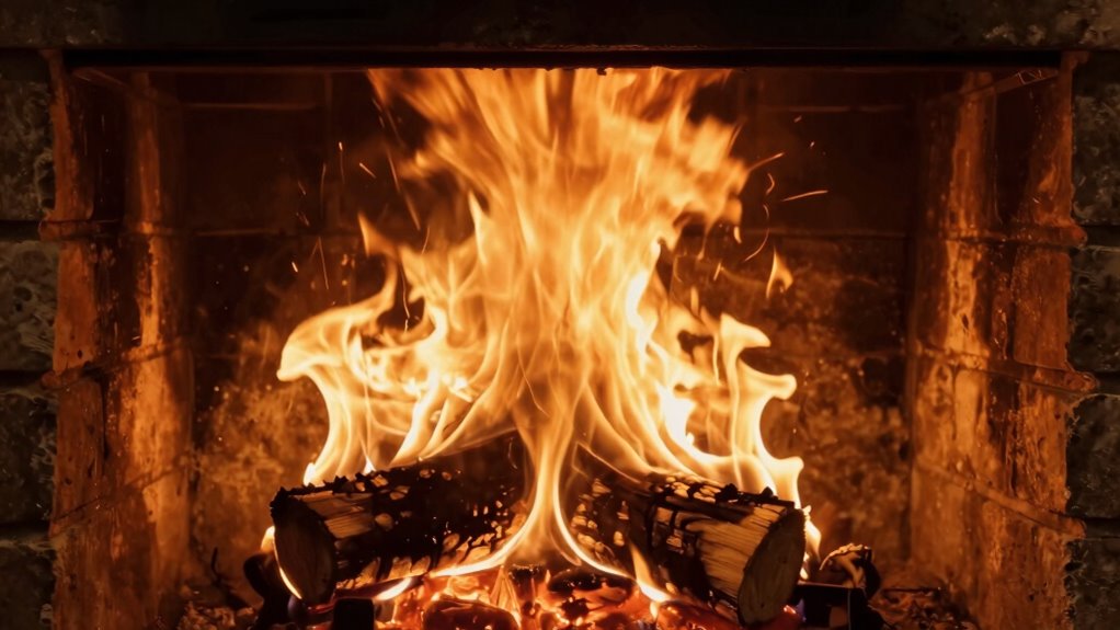 medium room heating safety