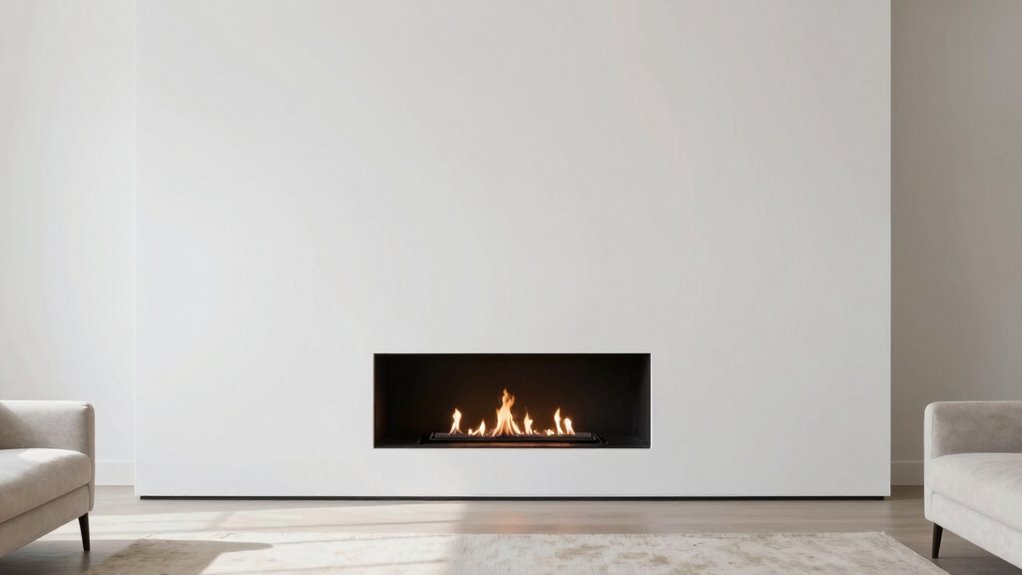 minimalist fireplace safety tips