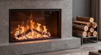 modern fireplace design options