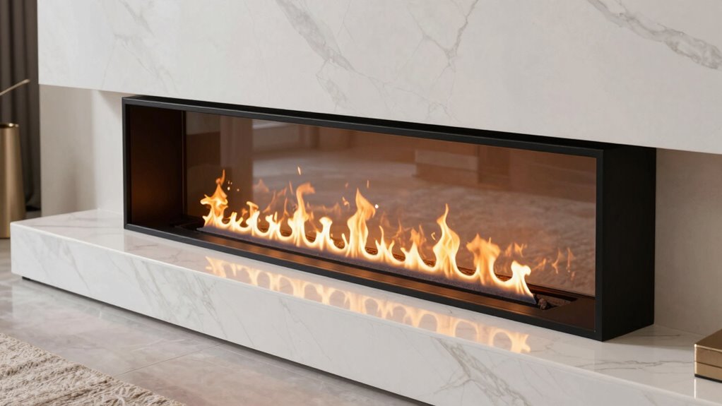 modern sleek luxurious design