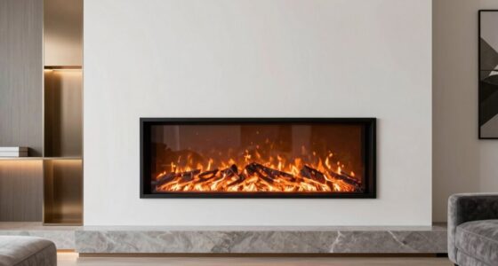 more electric fireplace choices