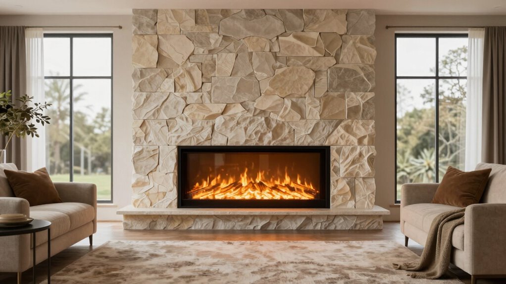 optimal fireplace placement tips