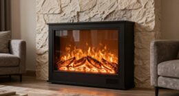 optimal heat and aesthetics