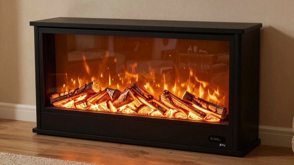 optimal room heating efficiency