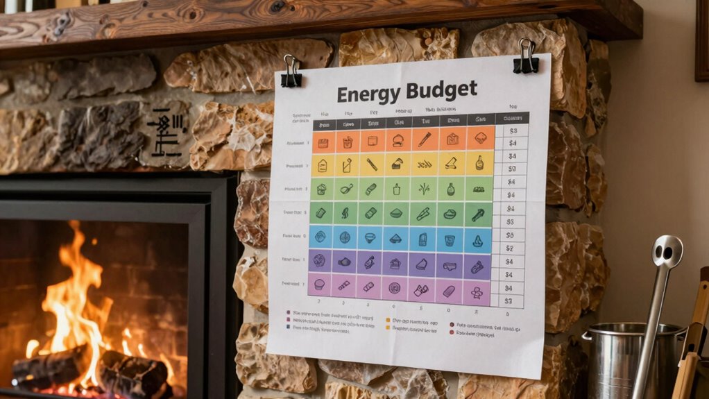 optimize fireplace energy efficiency