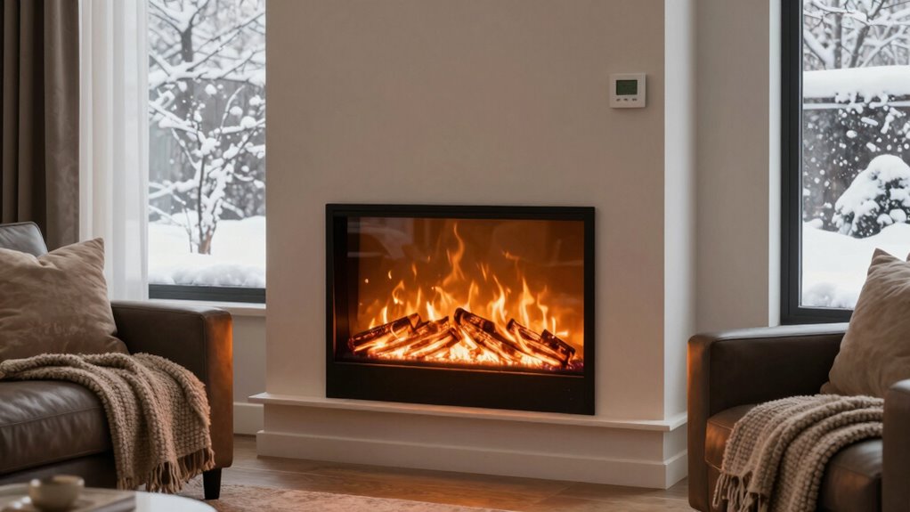 optimize safe heating efficiency