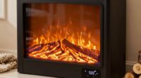 overlooked fireplace features