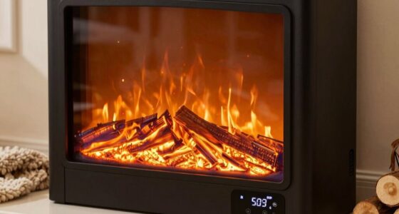 overlooked fireplace features