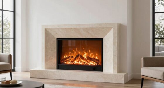popular space saving heating option