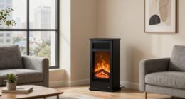 portable heating solution option