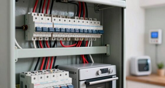 prevent circuit overloads efficiently
