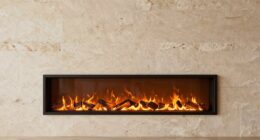 proper fireplace height adjustment