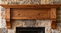 proper mantel size proportion