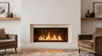 quick fireplace decor ideas
