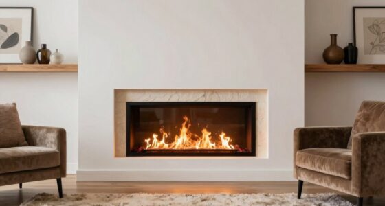 quick fireplace decor ideas
