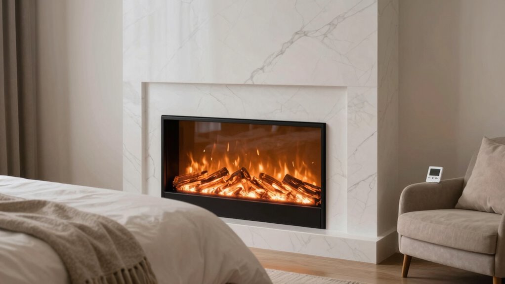 quiet safe energy efficient warmth