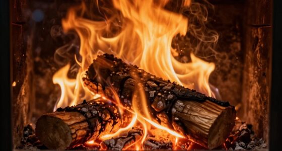 realistic flickering flame effects