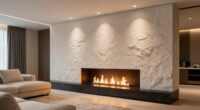 recessed fireplace buying tips