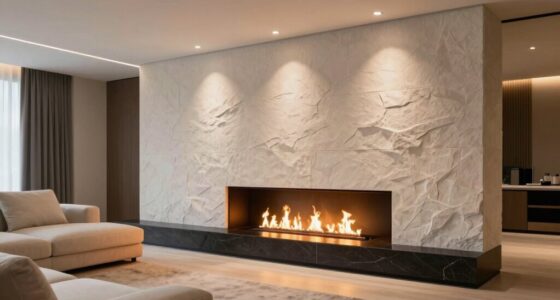 recessed fireplace buying tips