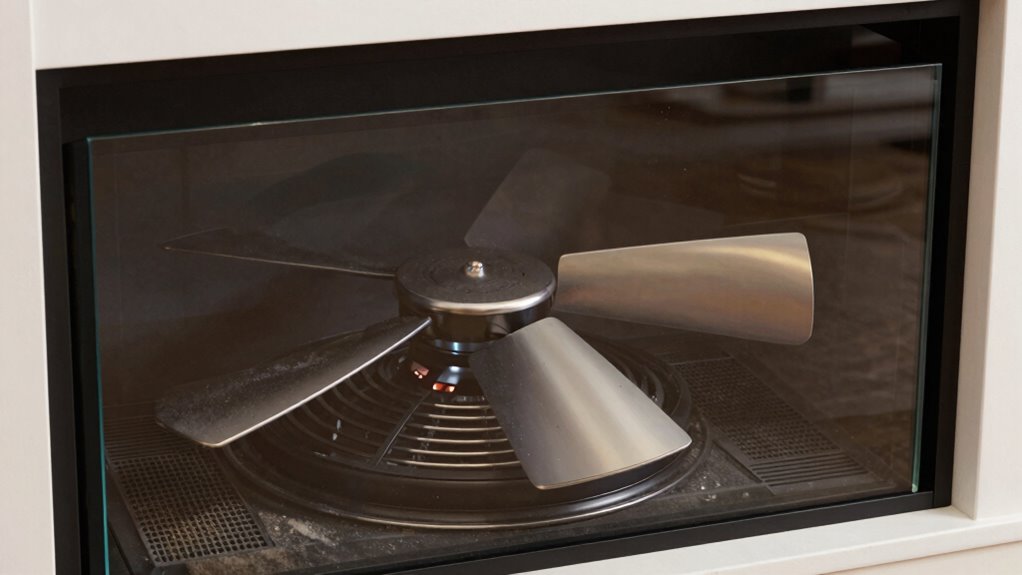 regular fan maintenance ensures efficiency