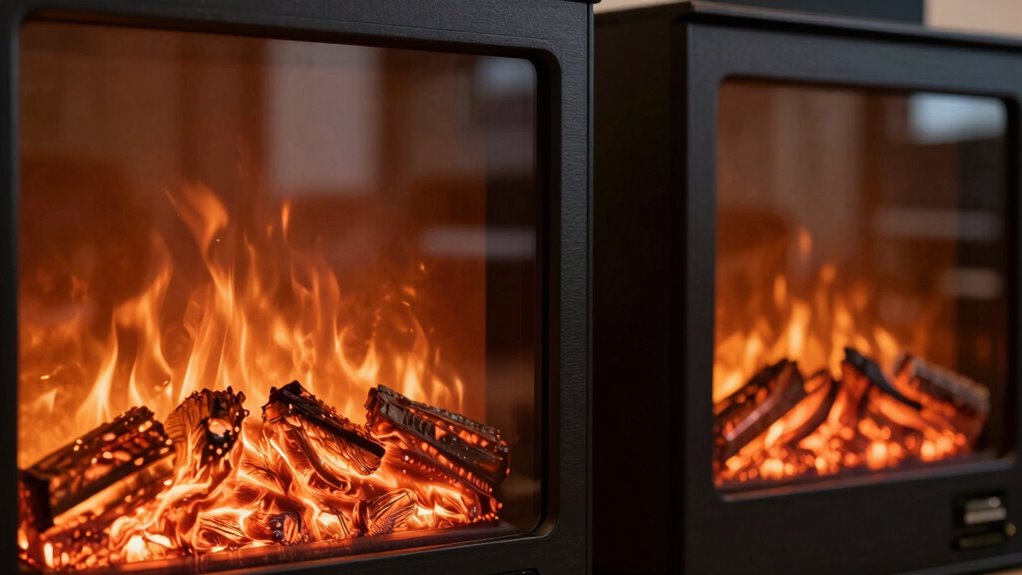 remote controlled realistic warmth