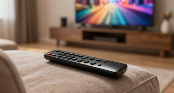 remote controls importance increases