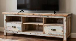 rustic wooden vintage sturdy