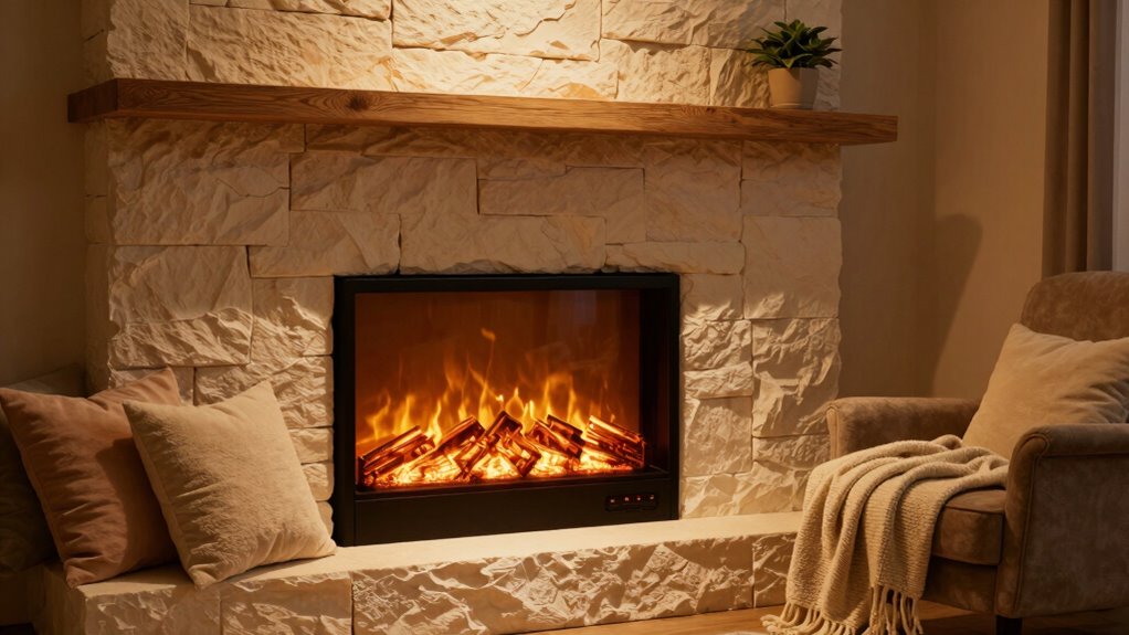 safe efficient cozy heating