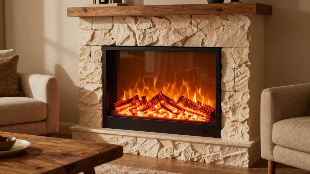 safe efficient electric heat