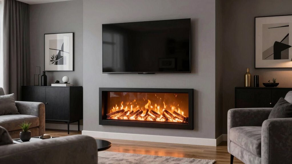 safe efficient stylish heating