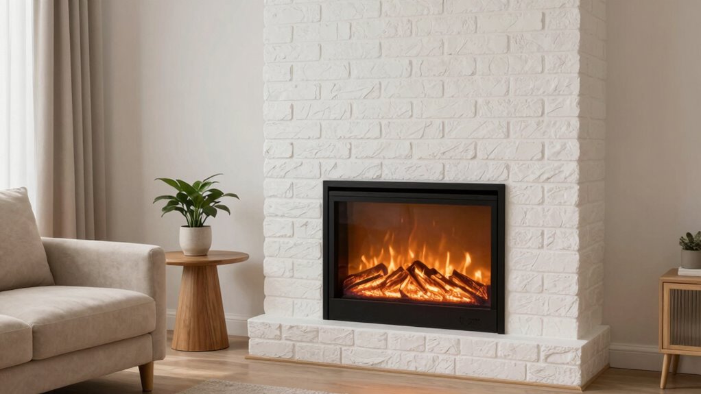 safe portable electric heating