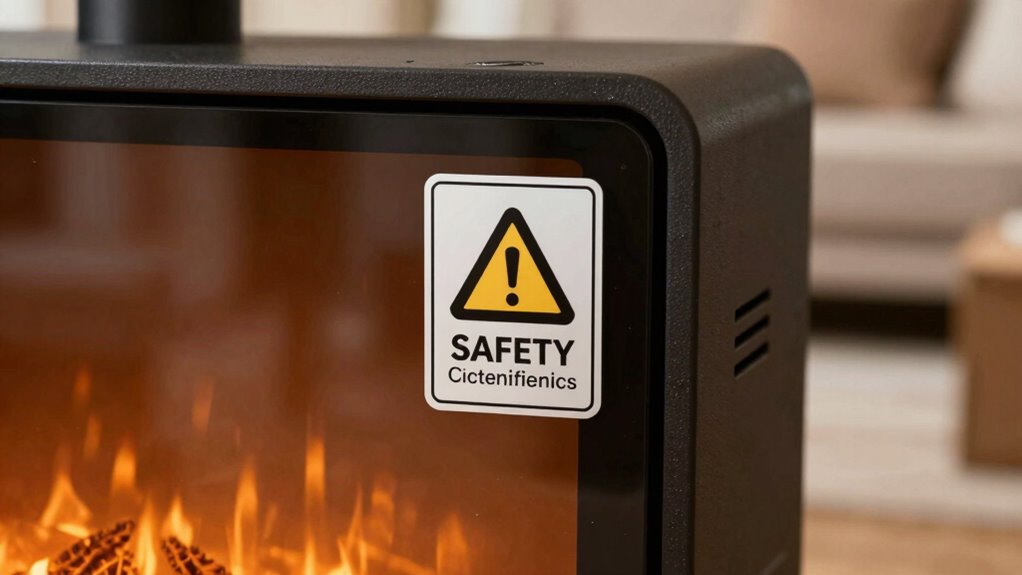 safety standards ensure reliable operation