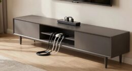 secure and organize cords