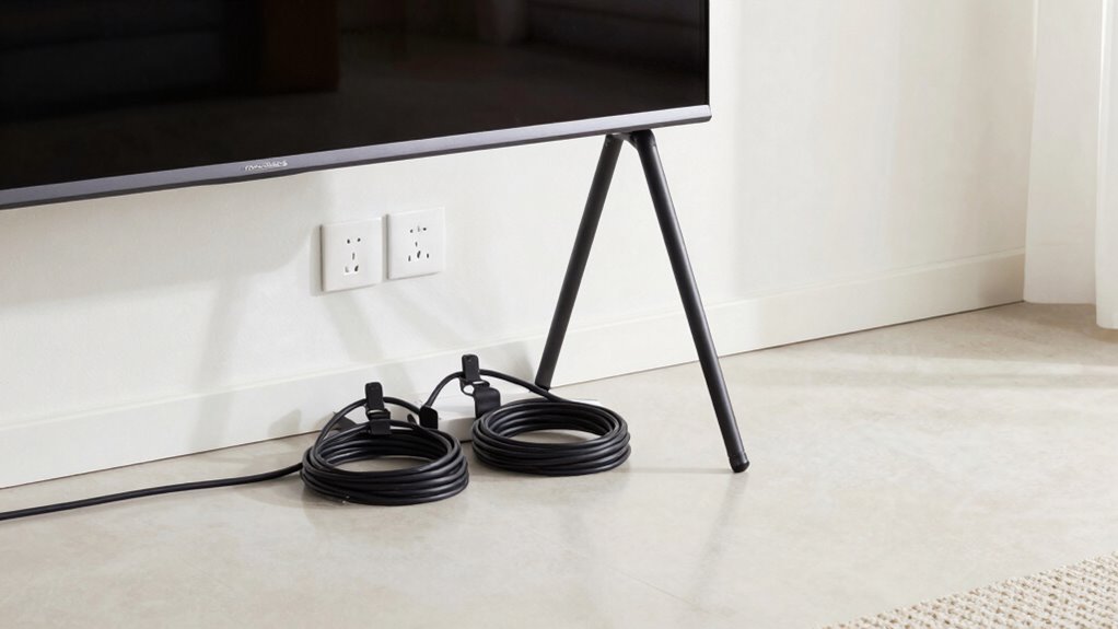 secure cables prevent hazards