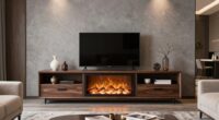 selecting a suitable fireplace stand