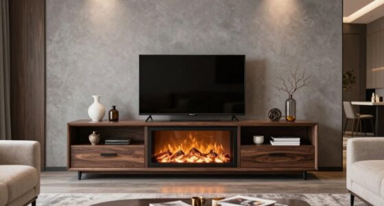 selecting a suitable fireplace stand