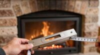 selecting proper fireplace insert