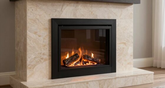 selecting the right fireplace insert