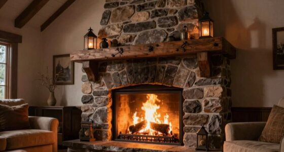 size affects fireplace cost