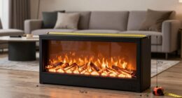 size and space requirements