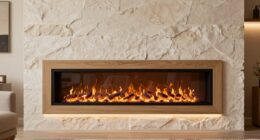 sleek integrated high end design