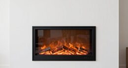 sleek minimalist integrated design