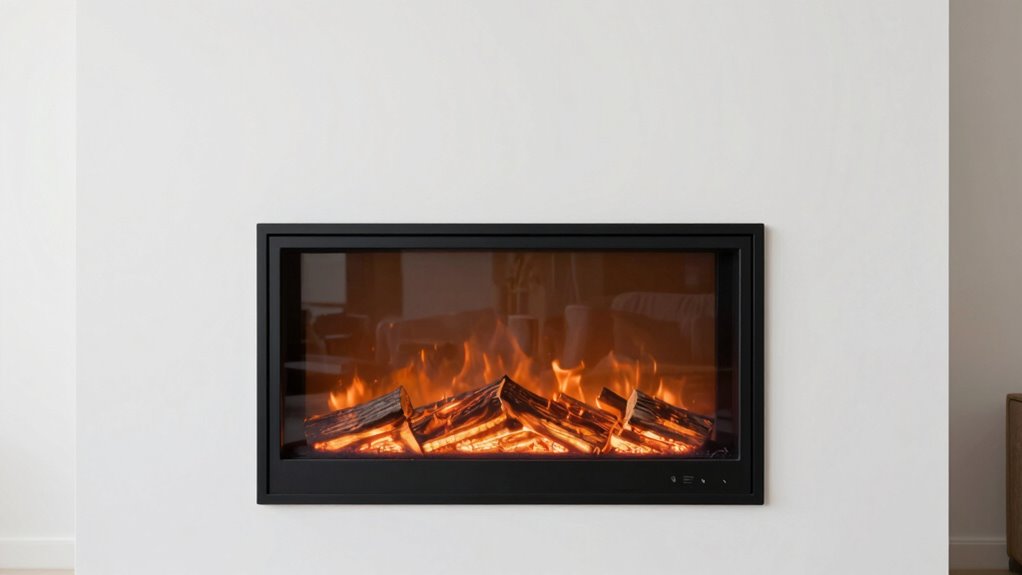 sleek minimalist integrated design