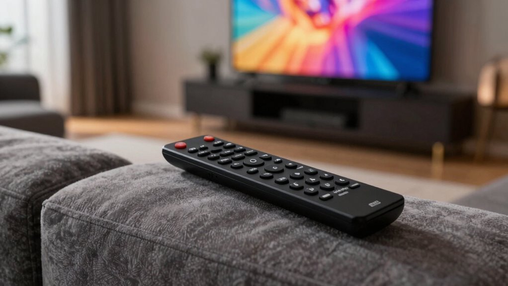 smart efficient remote control