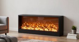 space saving apartment heating